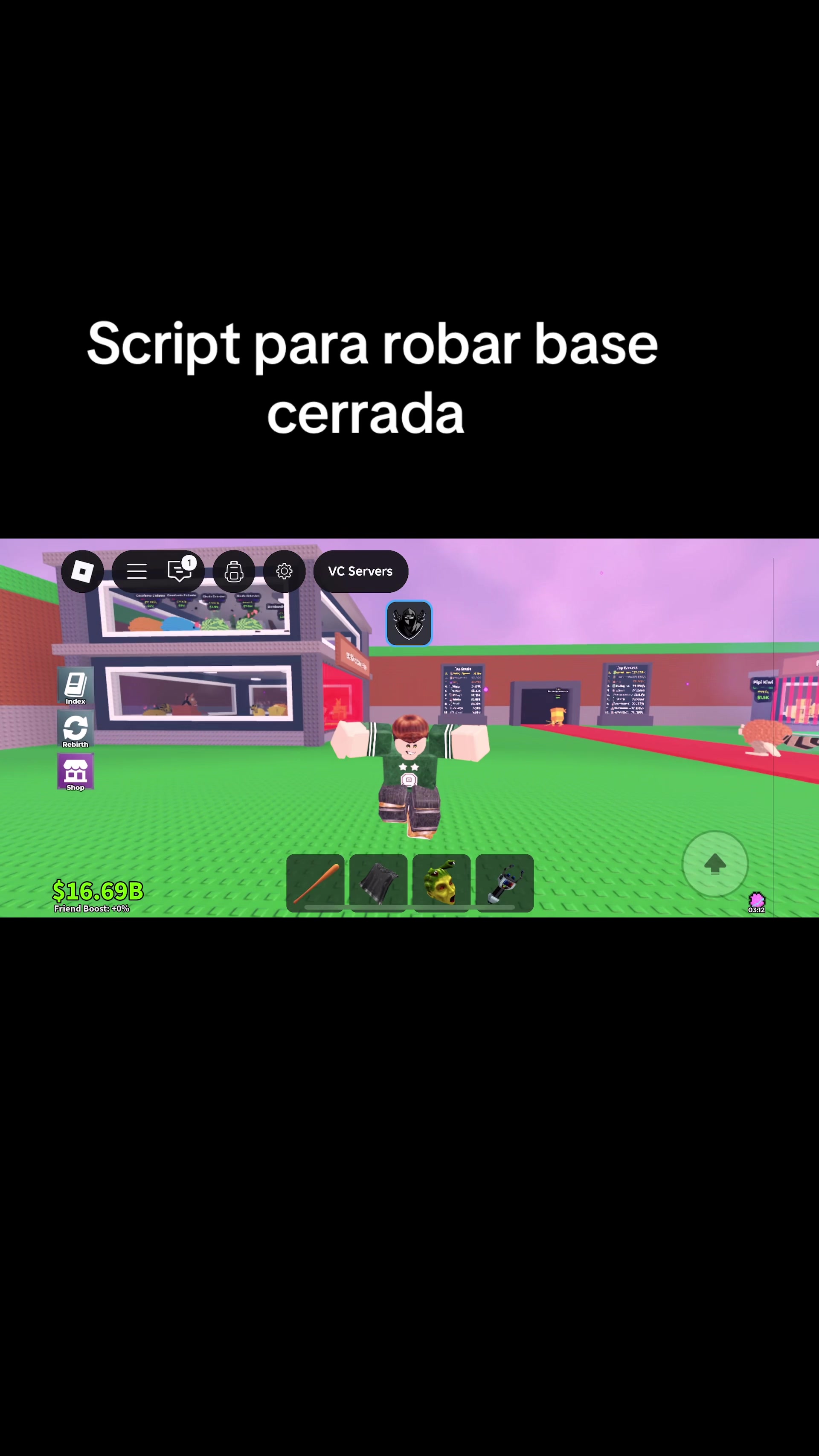 @Klk mi loco 🤟