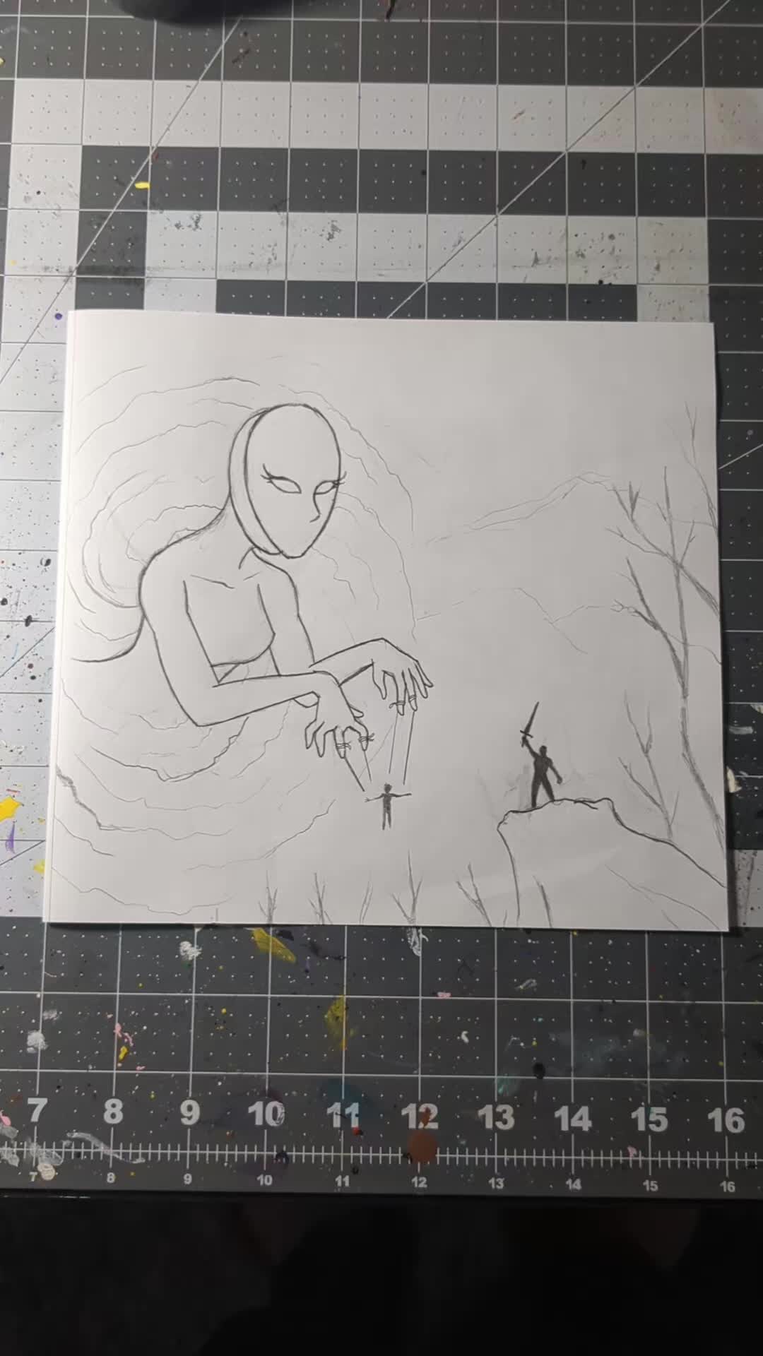 @Corey Christensen Art