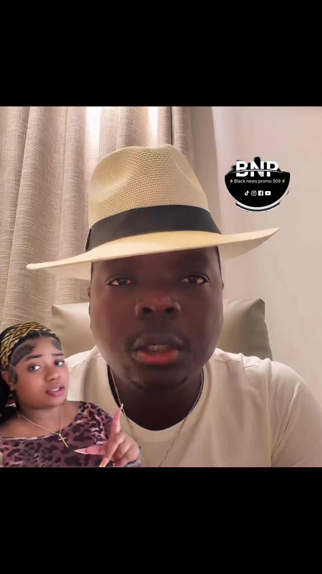 @BLACK NEWS PROMO 509✅