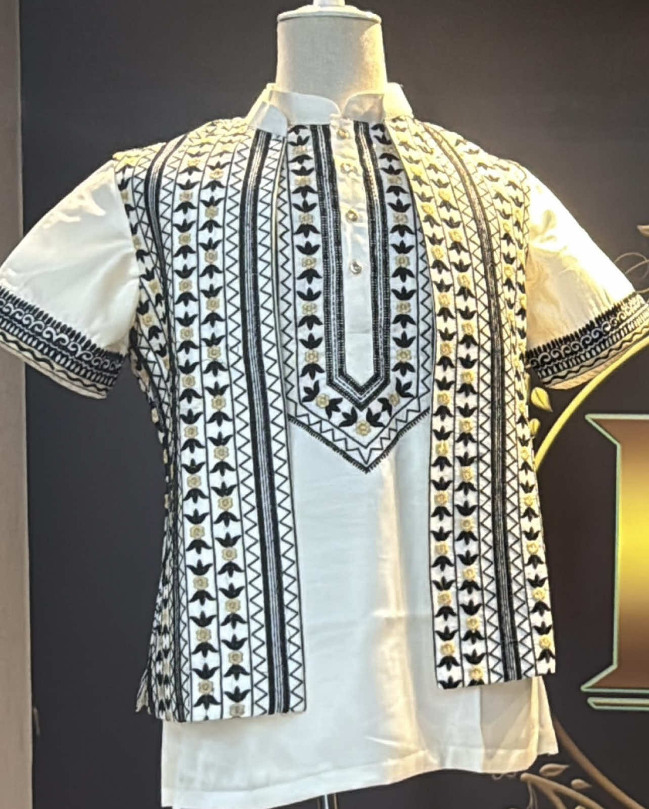 @Mens outfit Lezsha Boutique