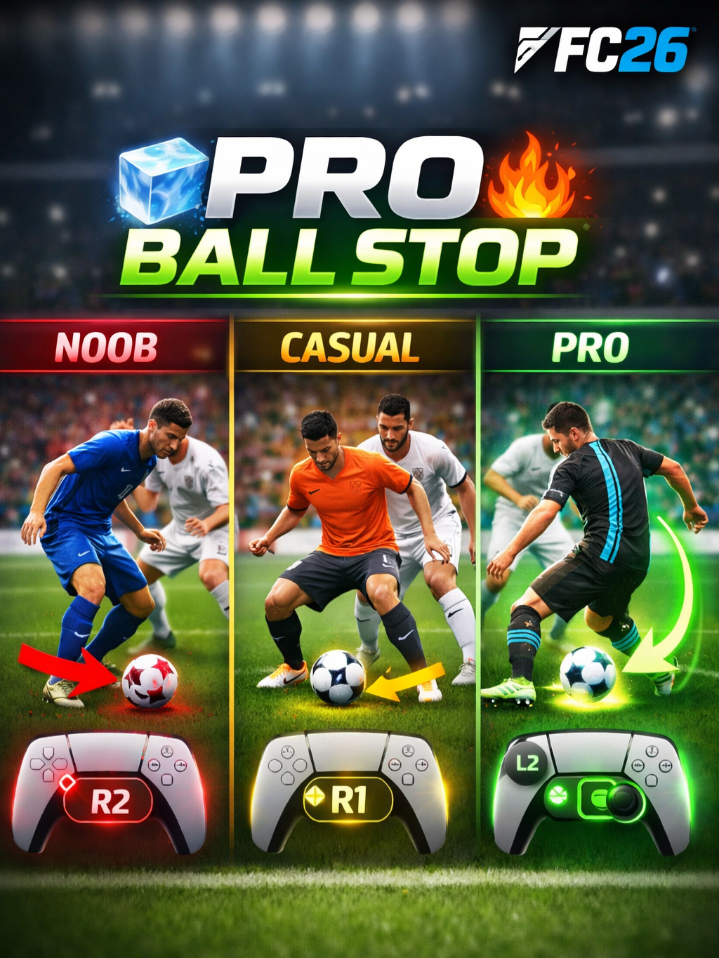 @FUT inspector | FC26 Creator