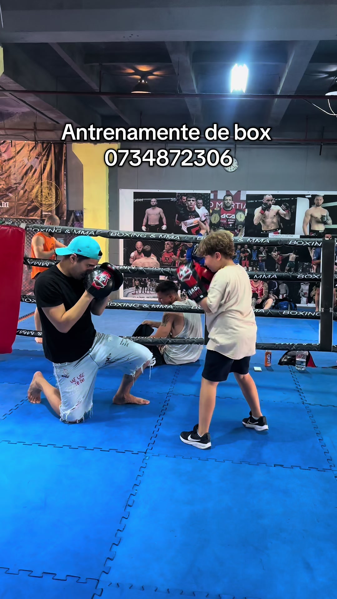 @Warriors Combat Academy
