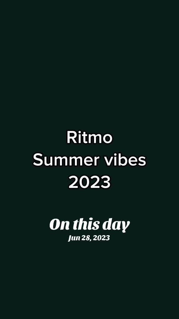 @Ritmo Entertainment