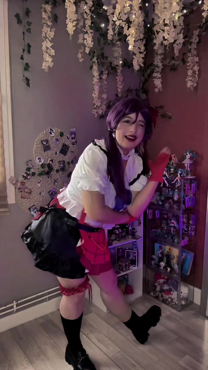 @Miraiinohana_cos