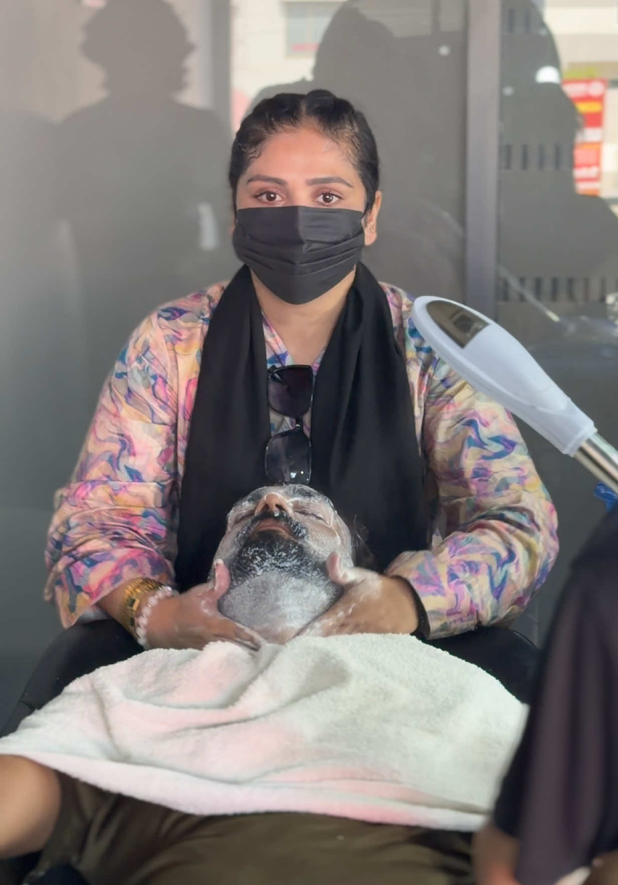 @glamour_salon_wahcantt