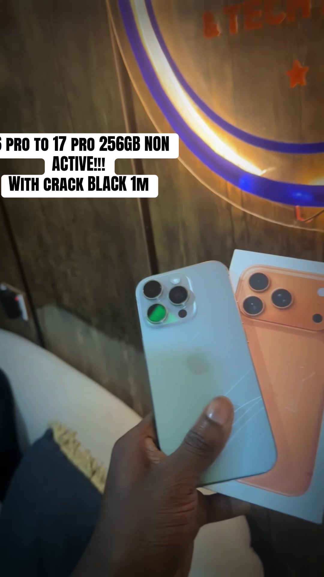 @IPHONES DEALERS IN BENIN CITY