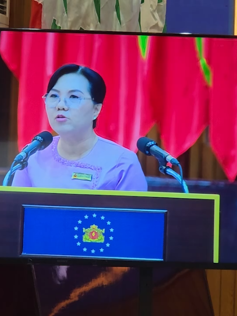 @U Kyaw Soe Oo(PeopleMedia)