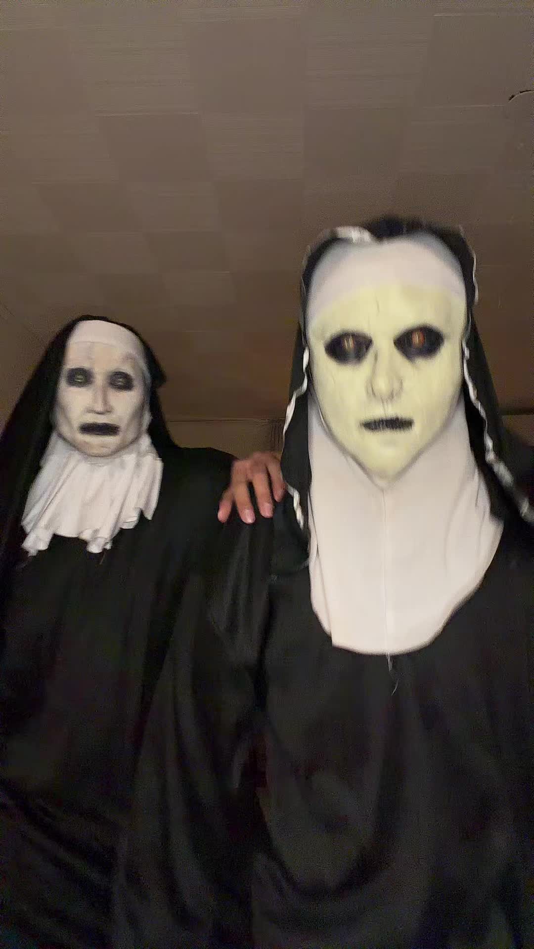 @The Nun