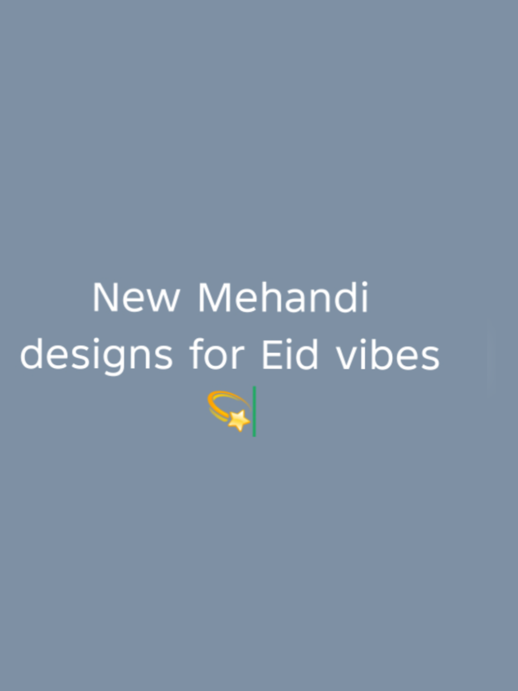 @MehndiMagic.