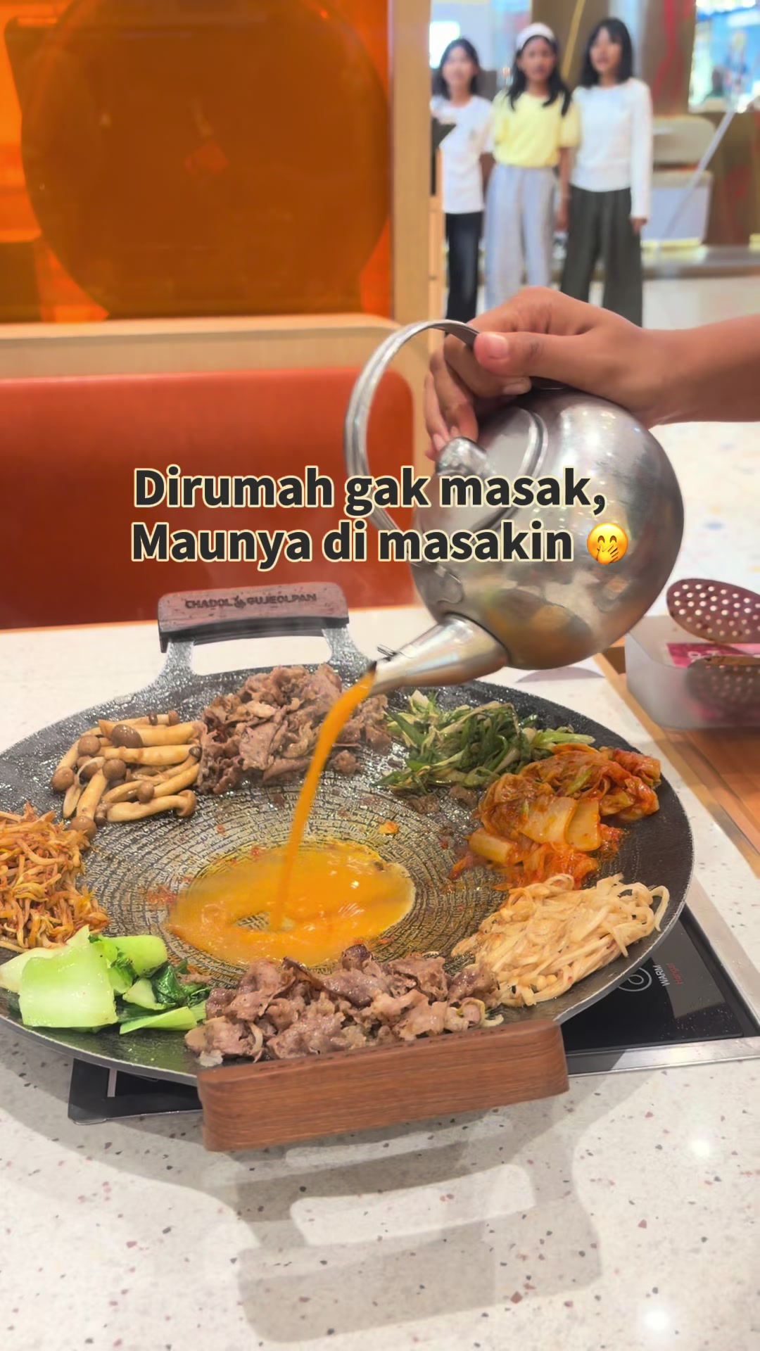 @Gaby || Mampir Dolan
