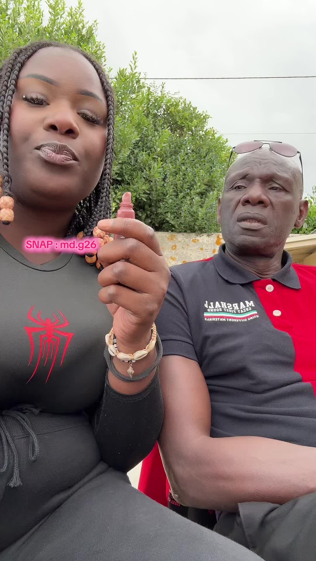 @Mame Gueye