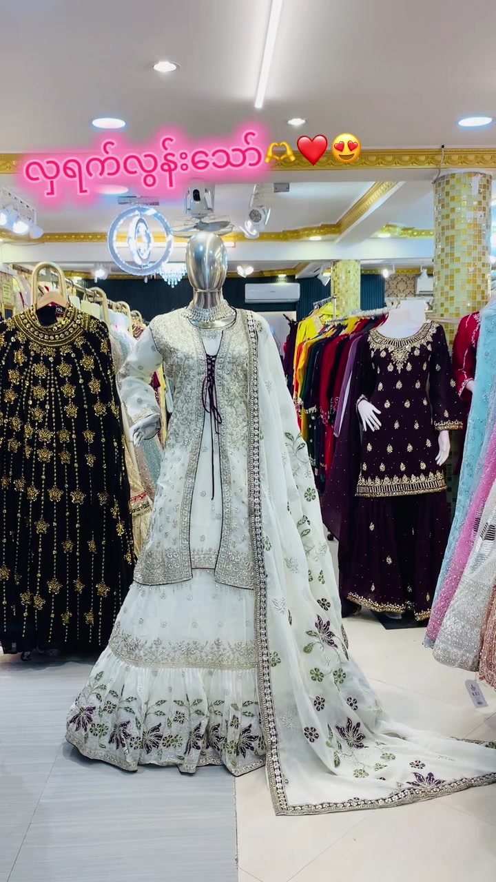 @K H I Pakistan Indian Fashion