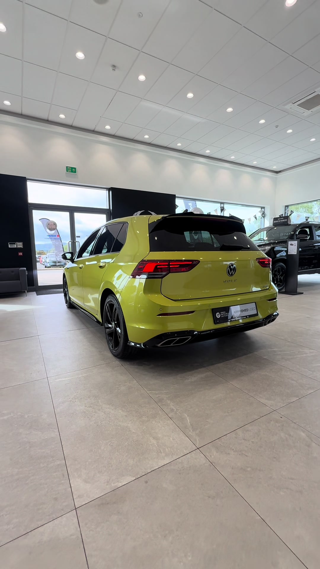 @Greg Mitchell Motors