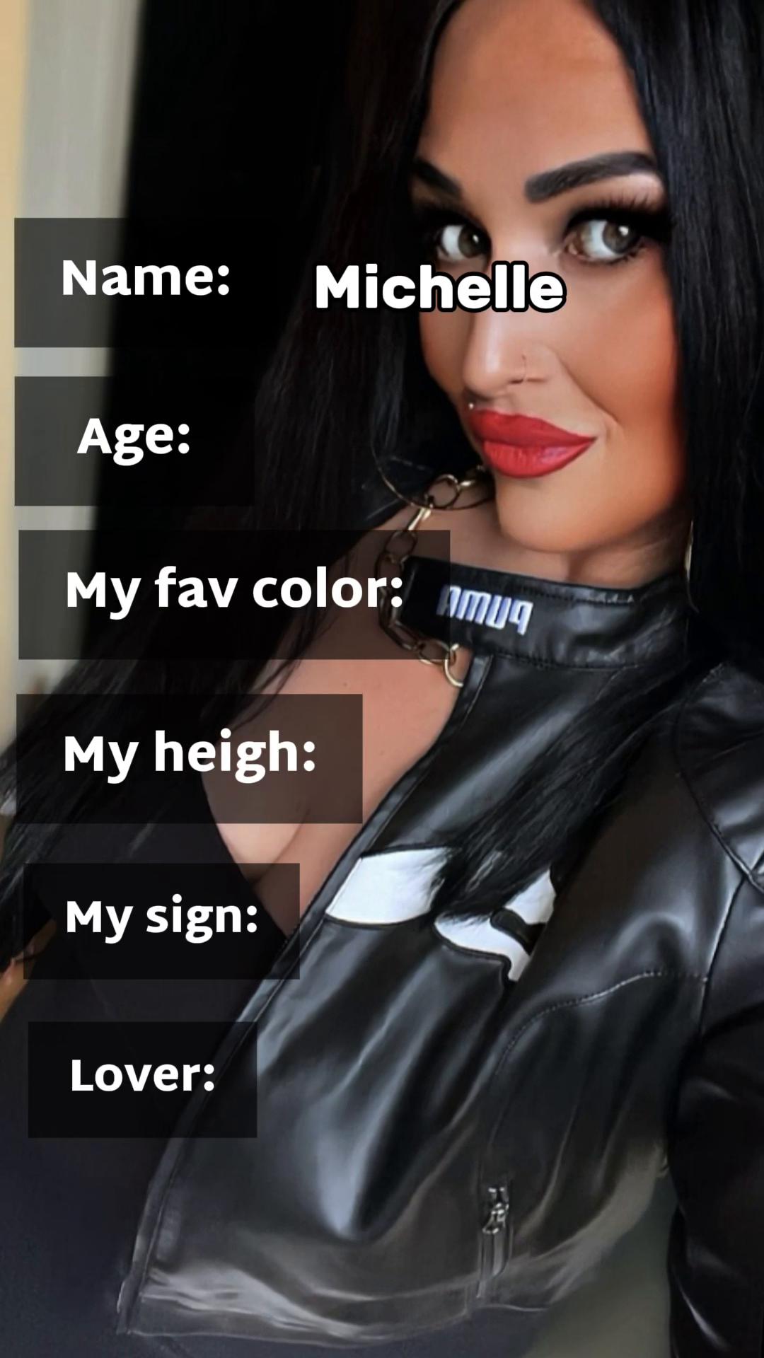 @Michelle