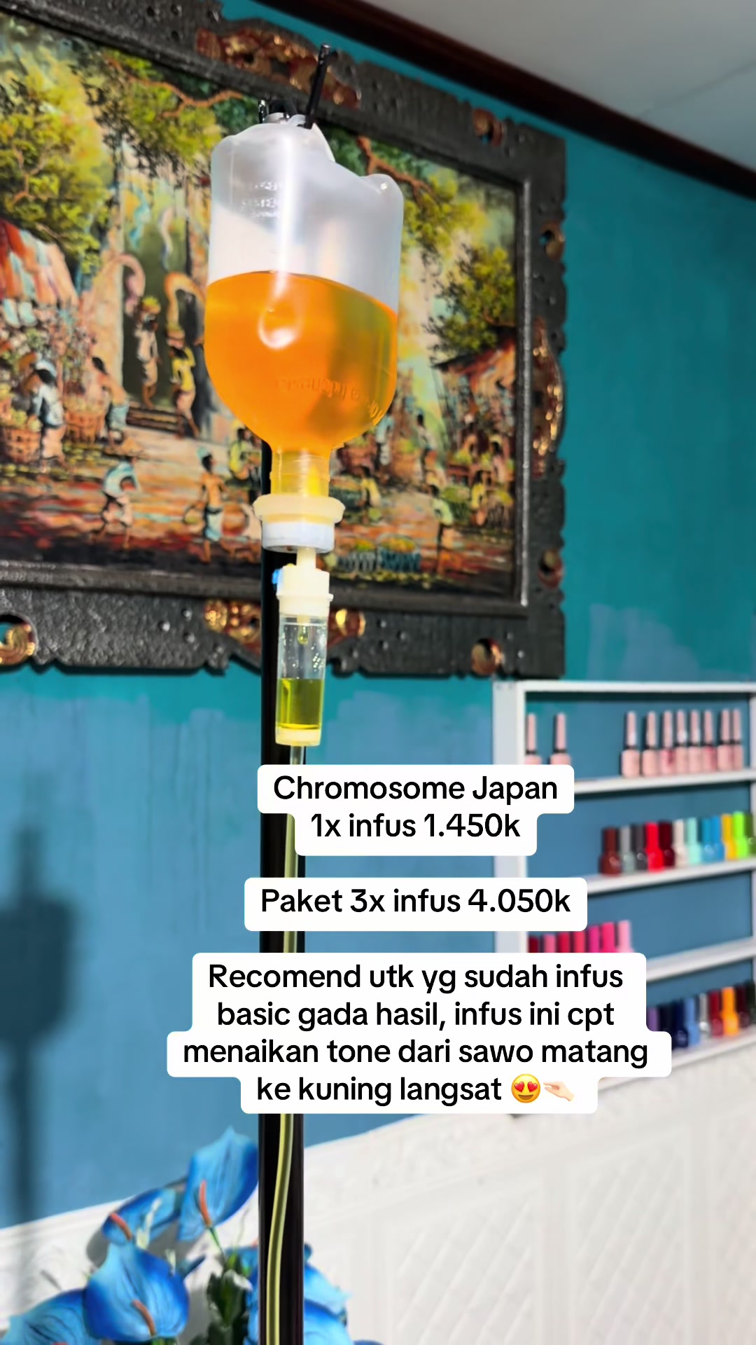 @Infus Whitening Bali Homecare