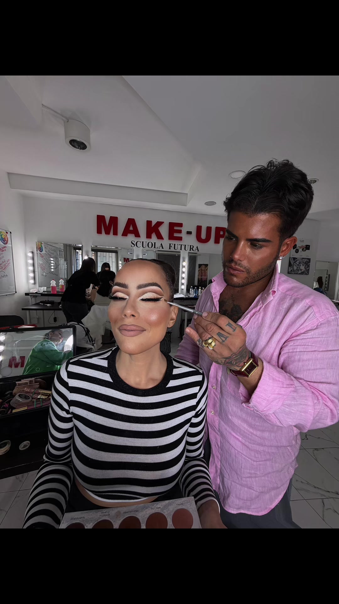 @LinoNastiMakeup