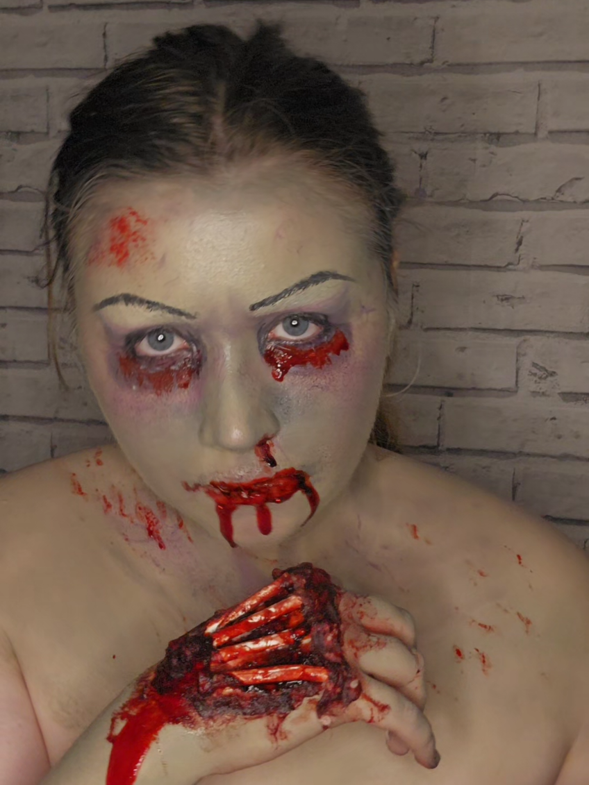 @Makeup By Ghost