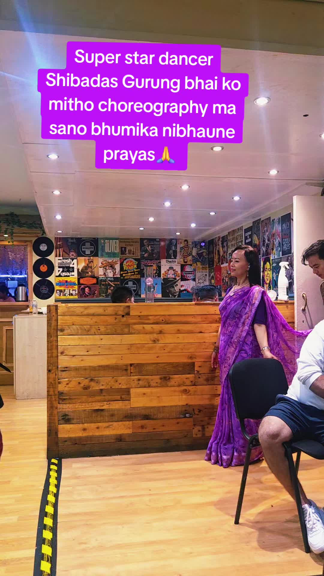 @Durga Gurung