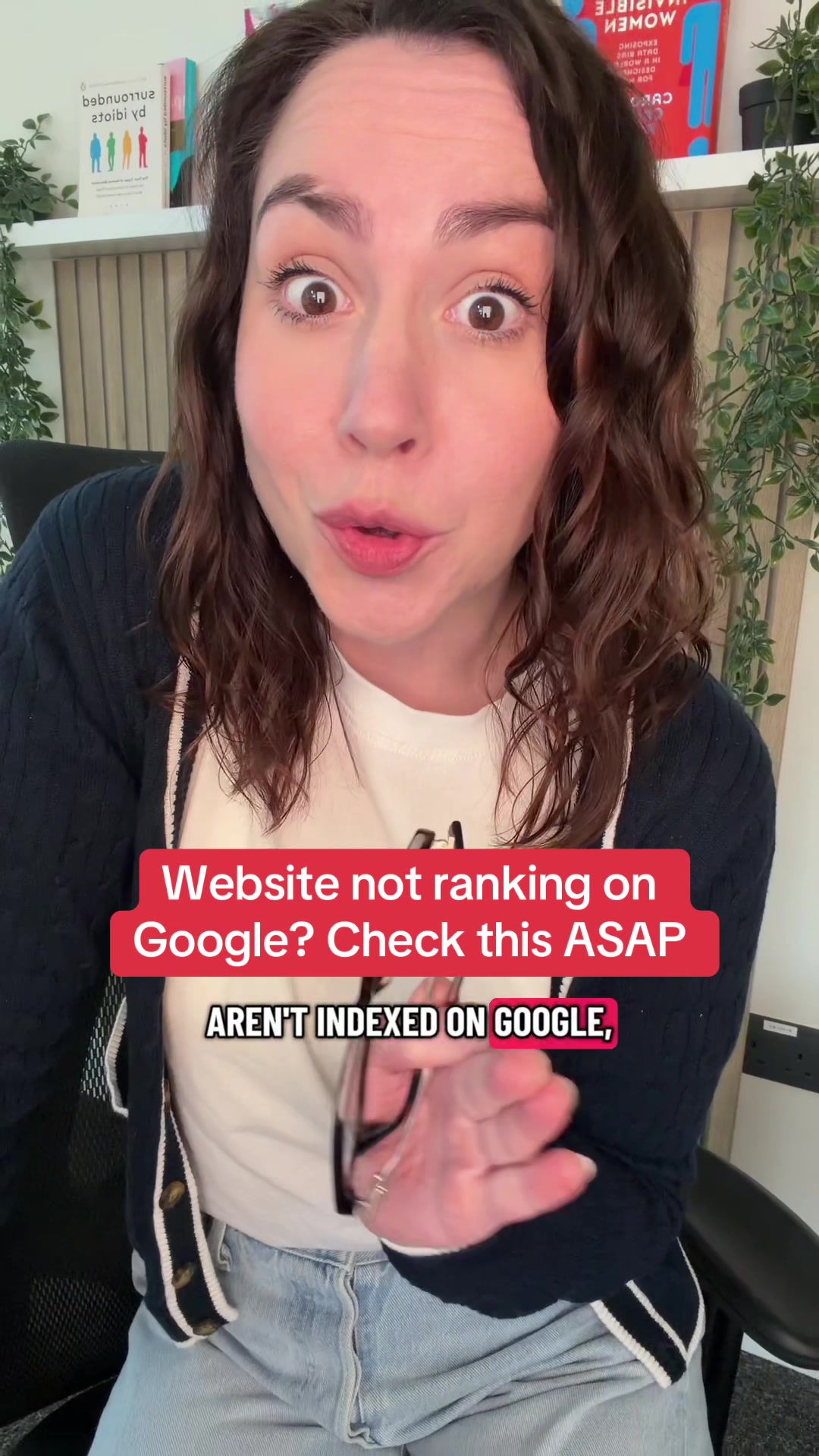 @Kate Smoothy | SEO Specialist