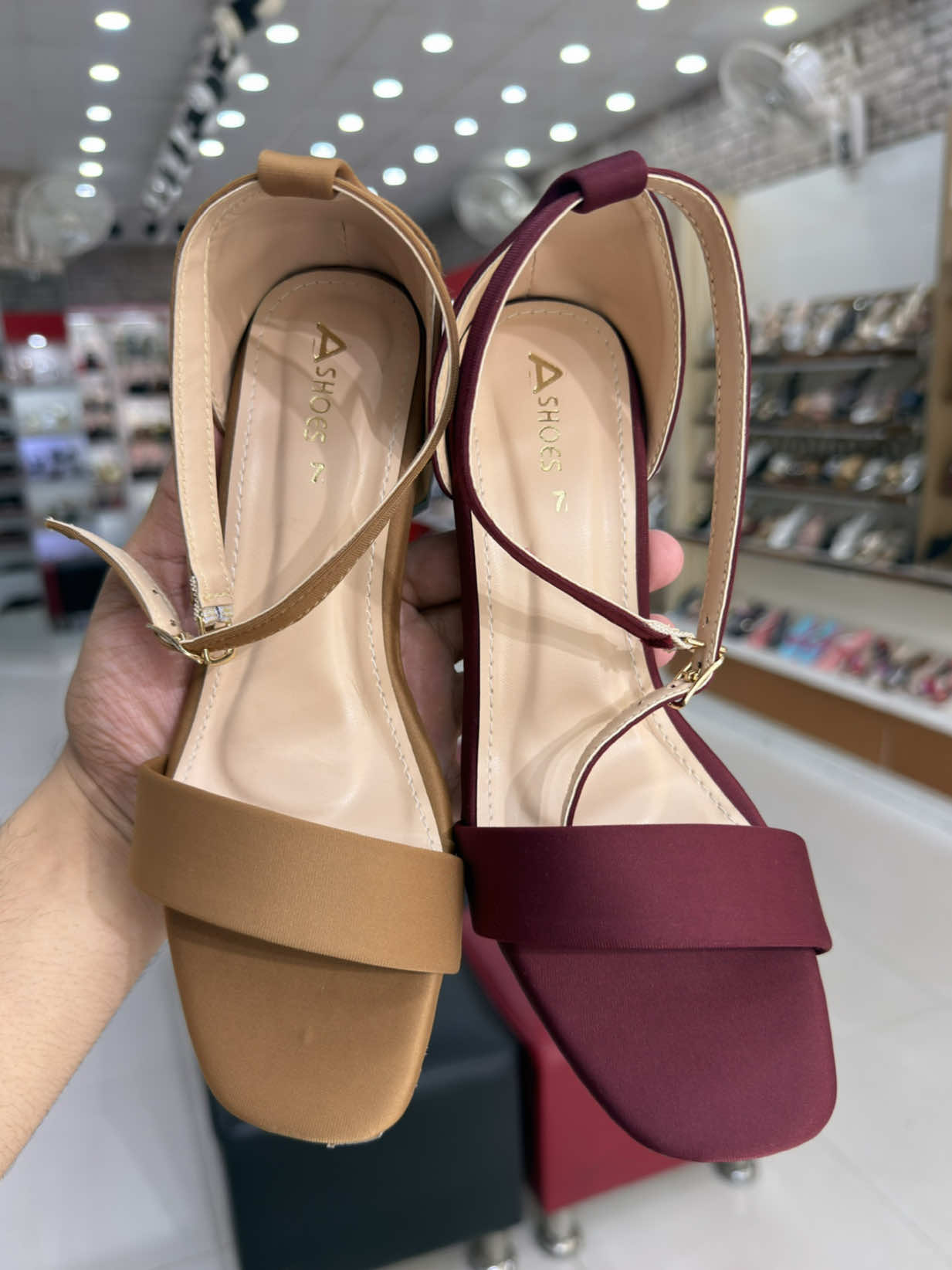 @English shoes Layyah