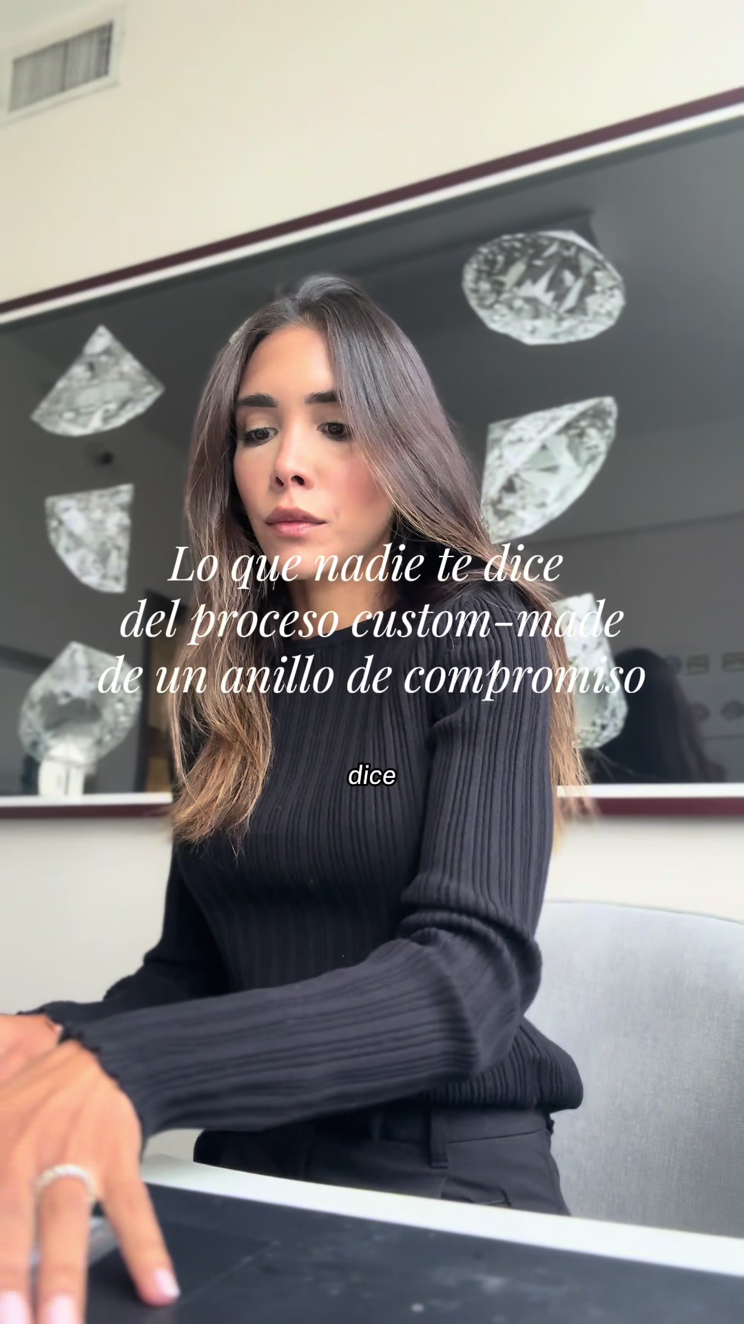 @Constanza | DIAMOND TALES