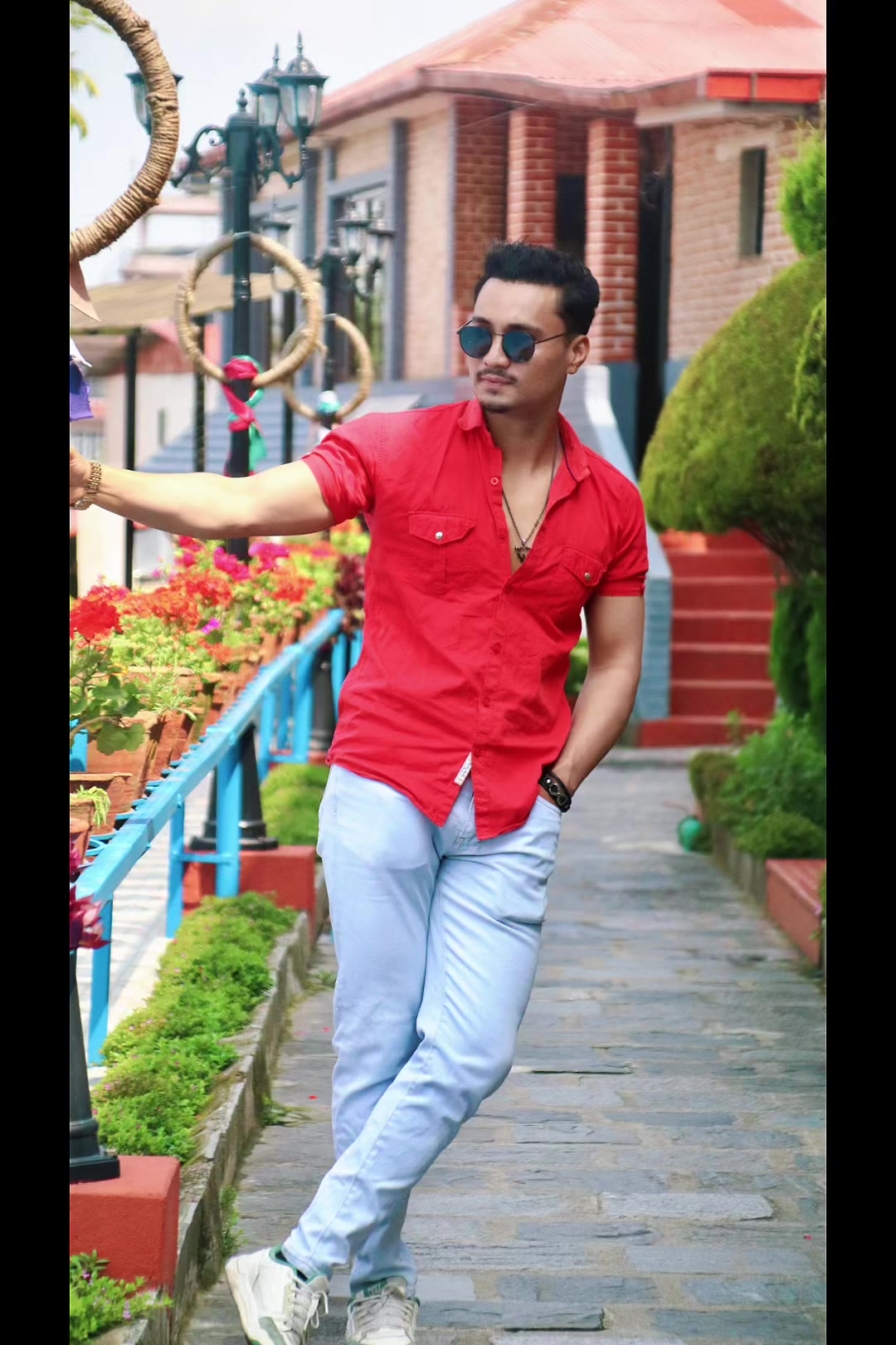 @Iam Sushant