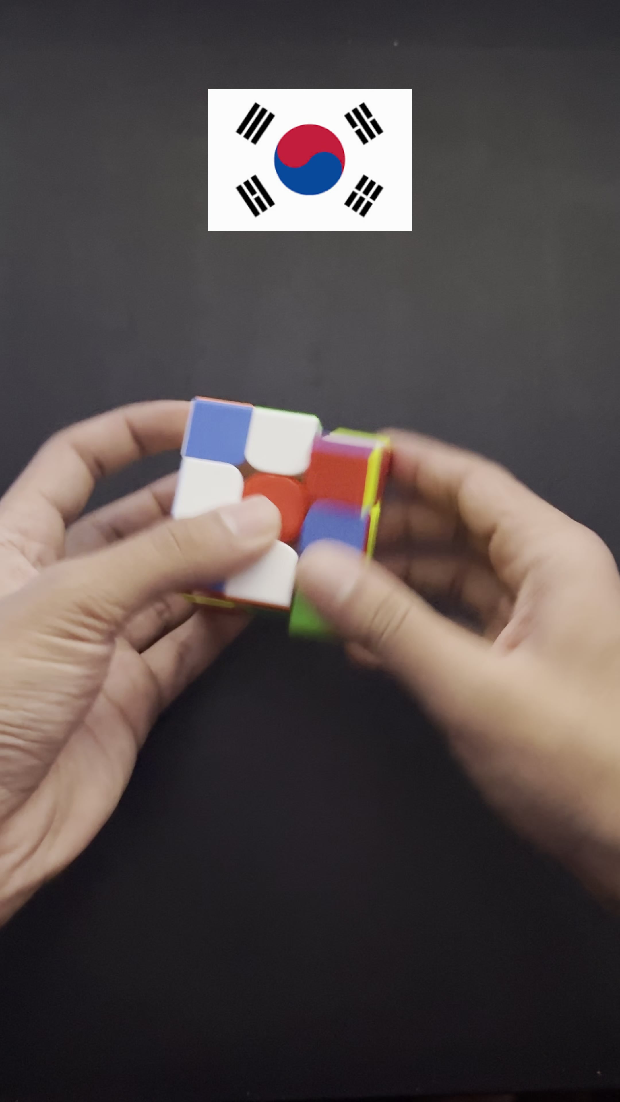 @Magic cube