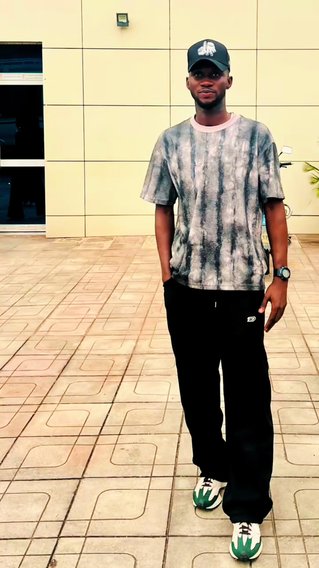 @JerseyVille Ghana ๐ฌ๐ญ