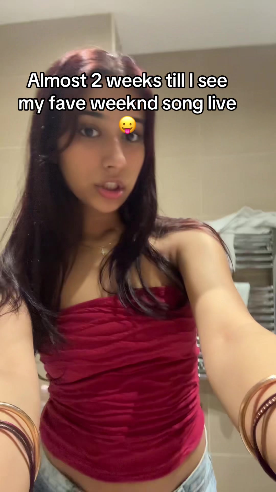 @:)