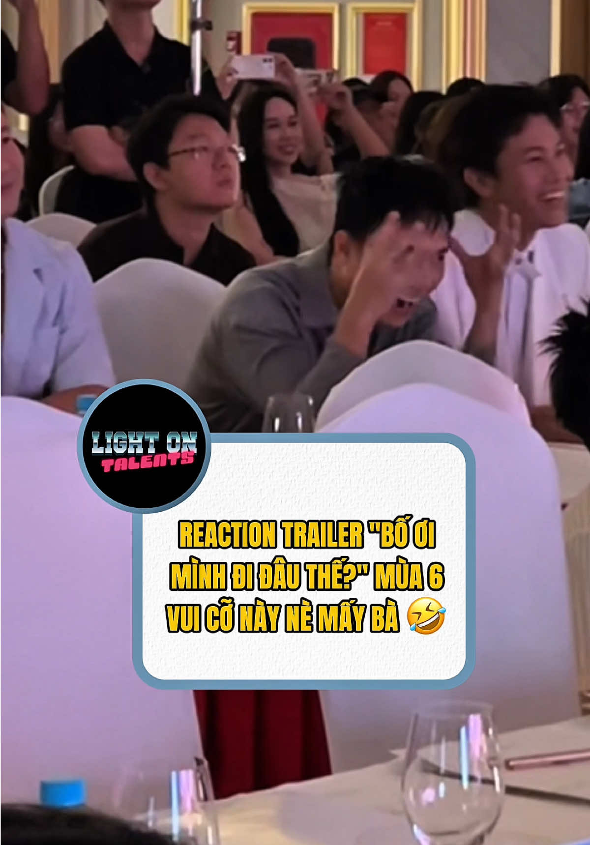 @Light On Talents