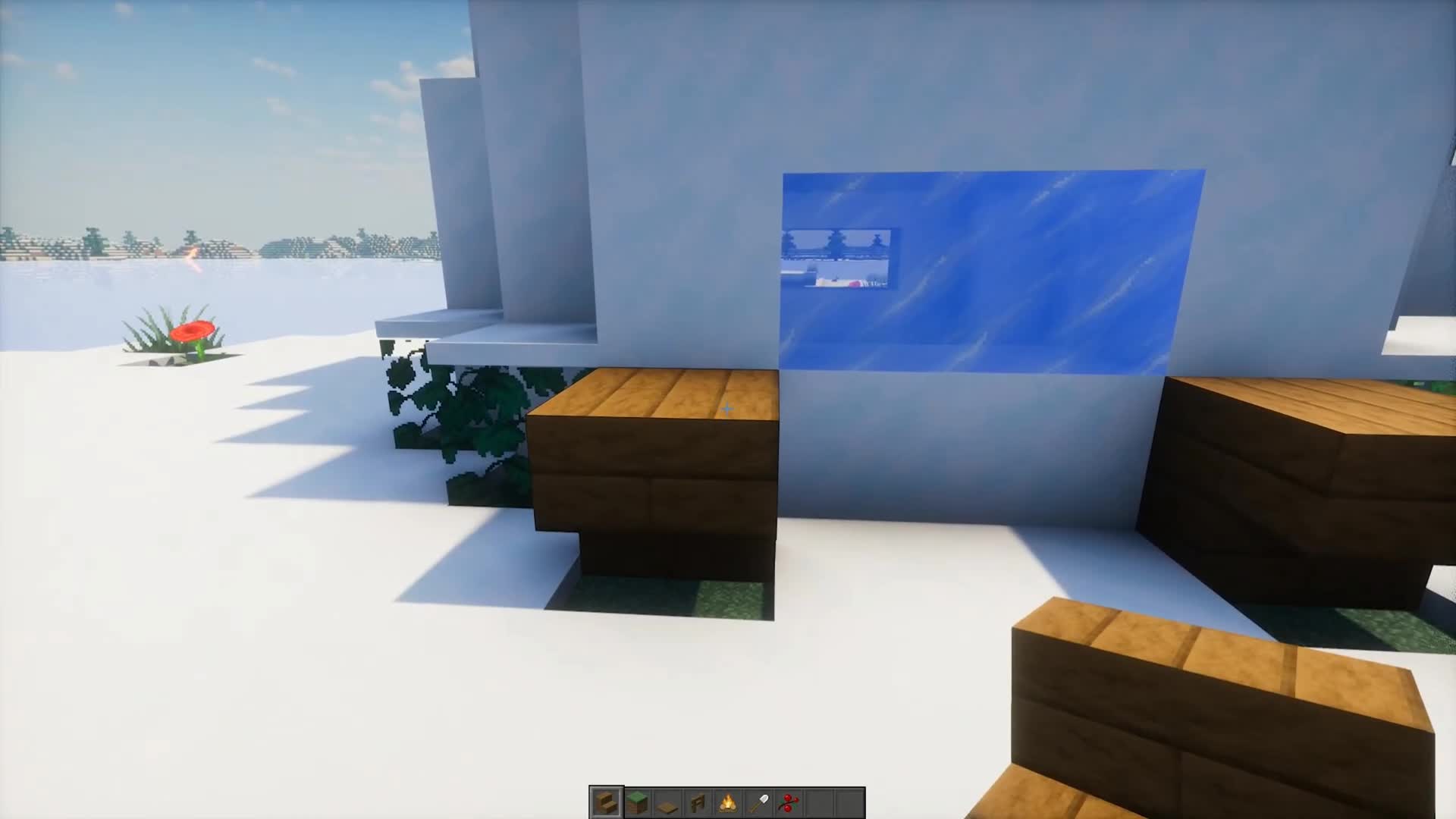 @Minecraft Building