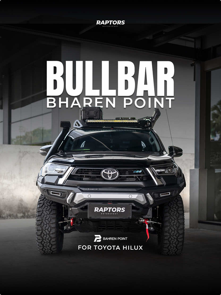 @RAPTORS MOTORSPORT