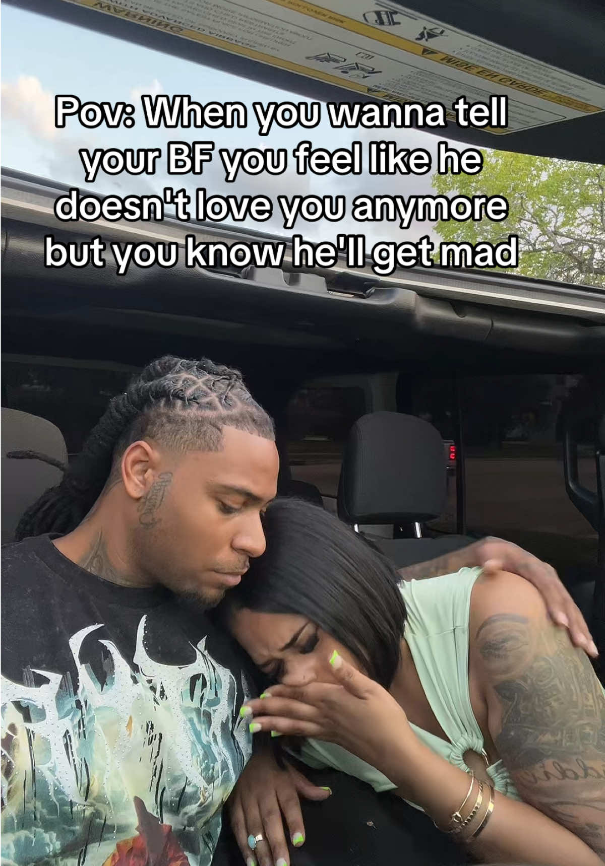 @DMARK & BADDIE