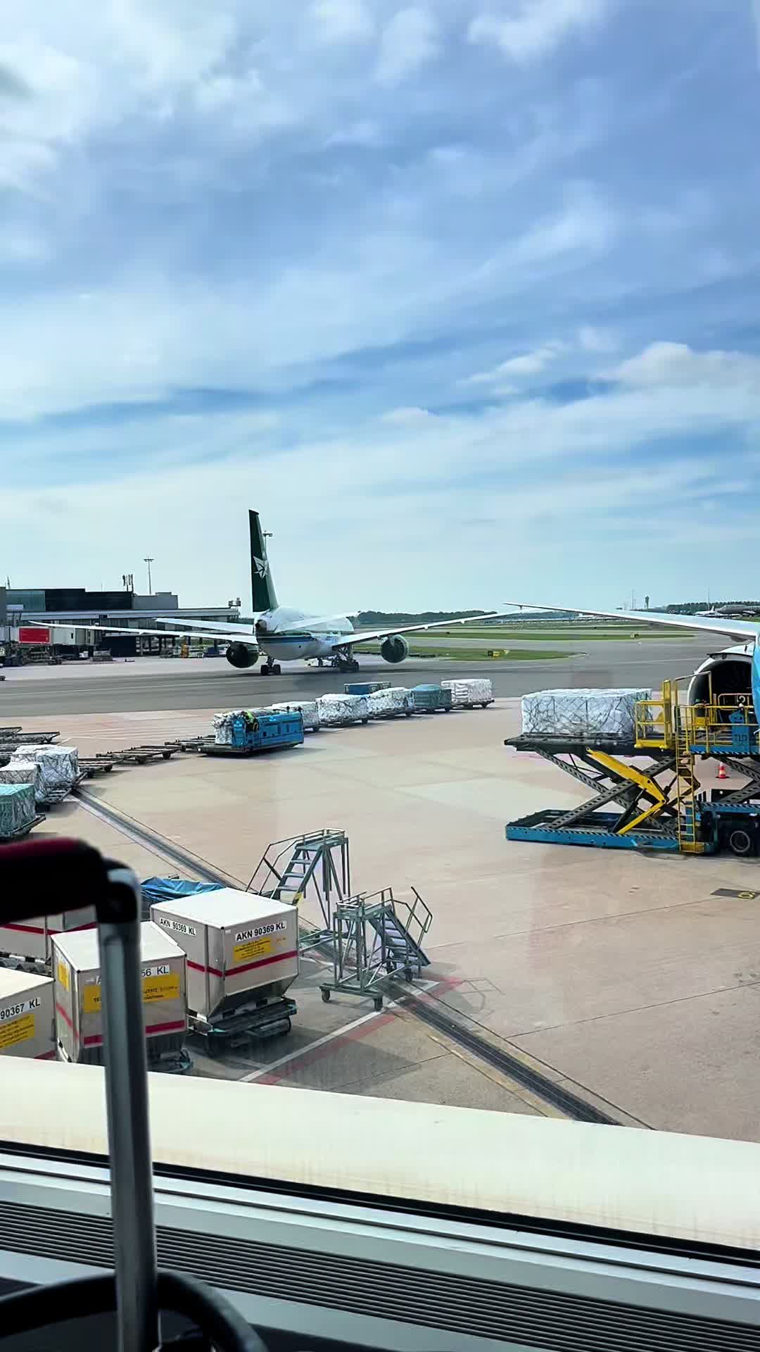 @Plane&Simple