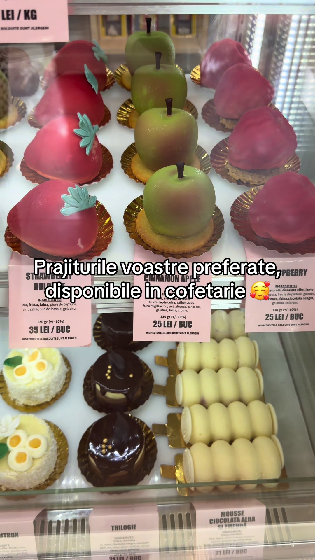 @Cofetăria LUSH