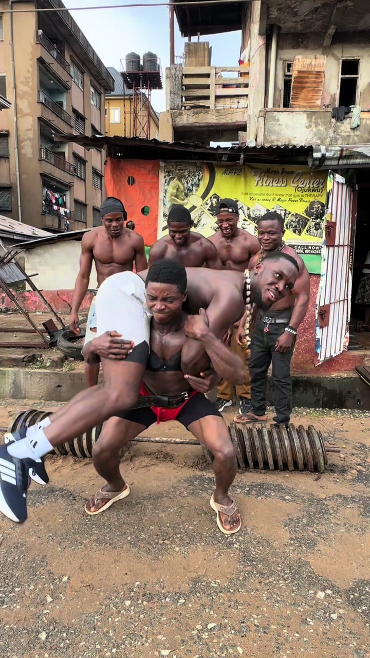 @Mbanefo Nation