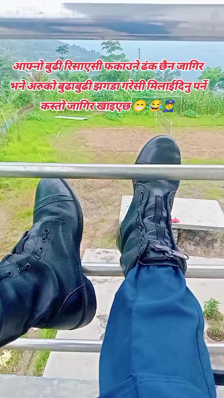 @LAHURE BOY ASHIS KHADKA