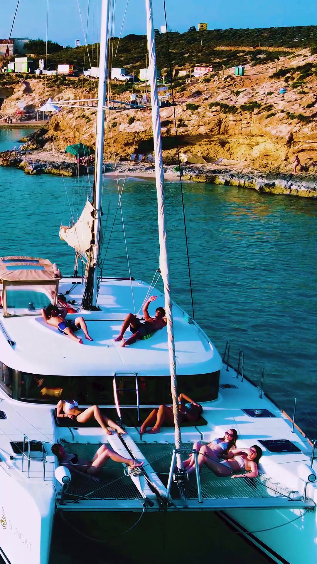 @Suncat Malta Charters ⛵️