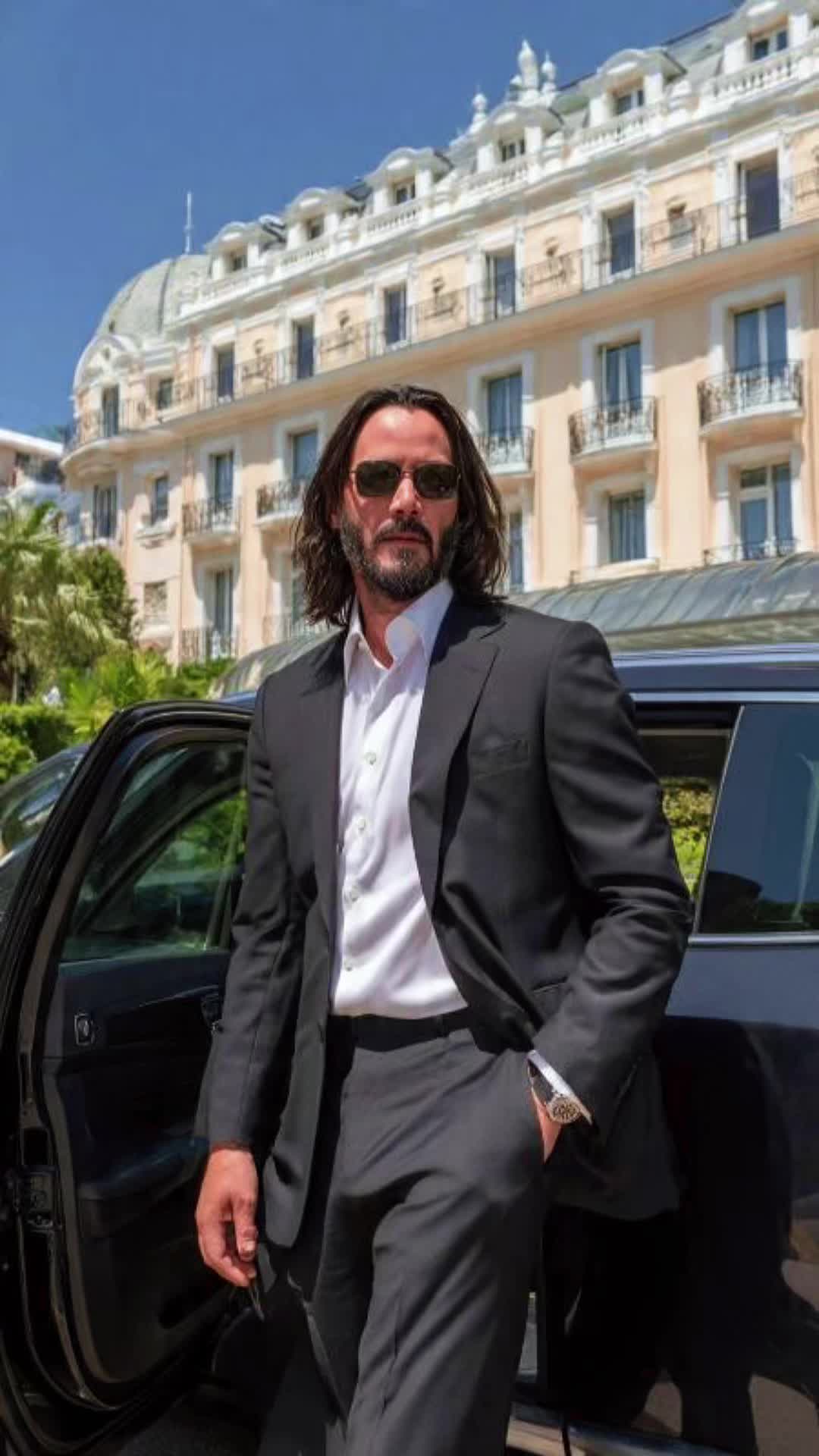 @Keanu Reeves PY