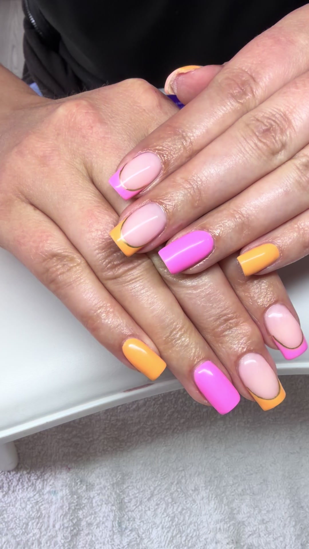 @L.J.K Nails & Beauty