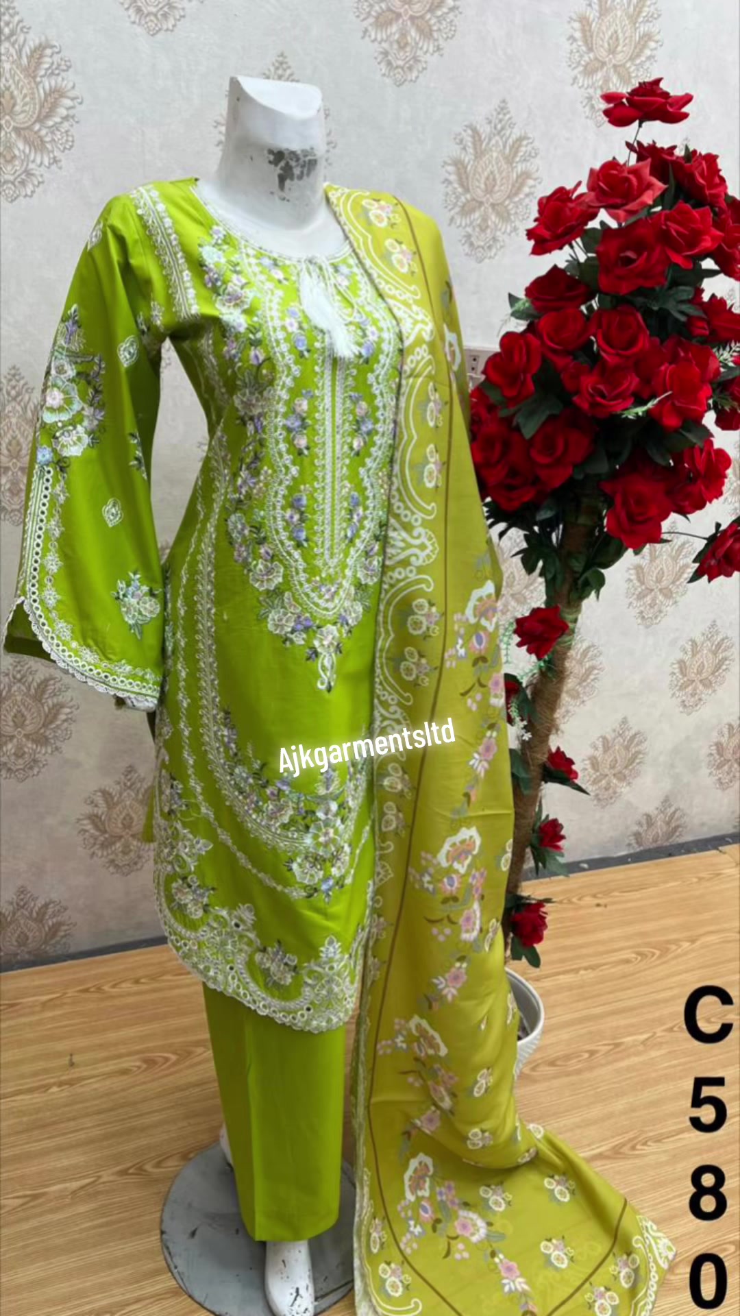 @AJK GARMENTS LTD