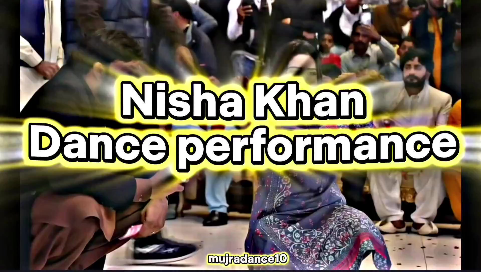 @Mujra Dance 🪩💃
