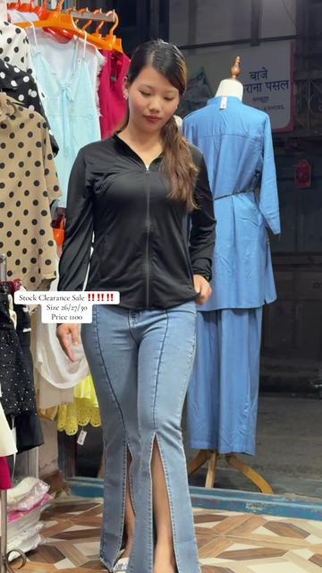 @Sangalo FashionConscious Nepal
