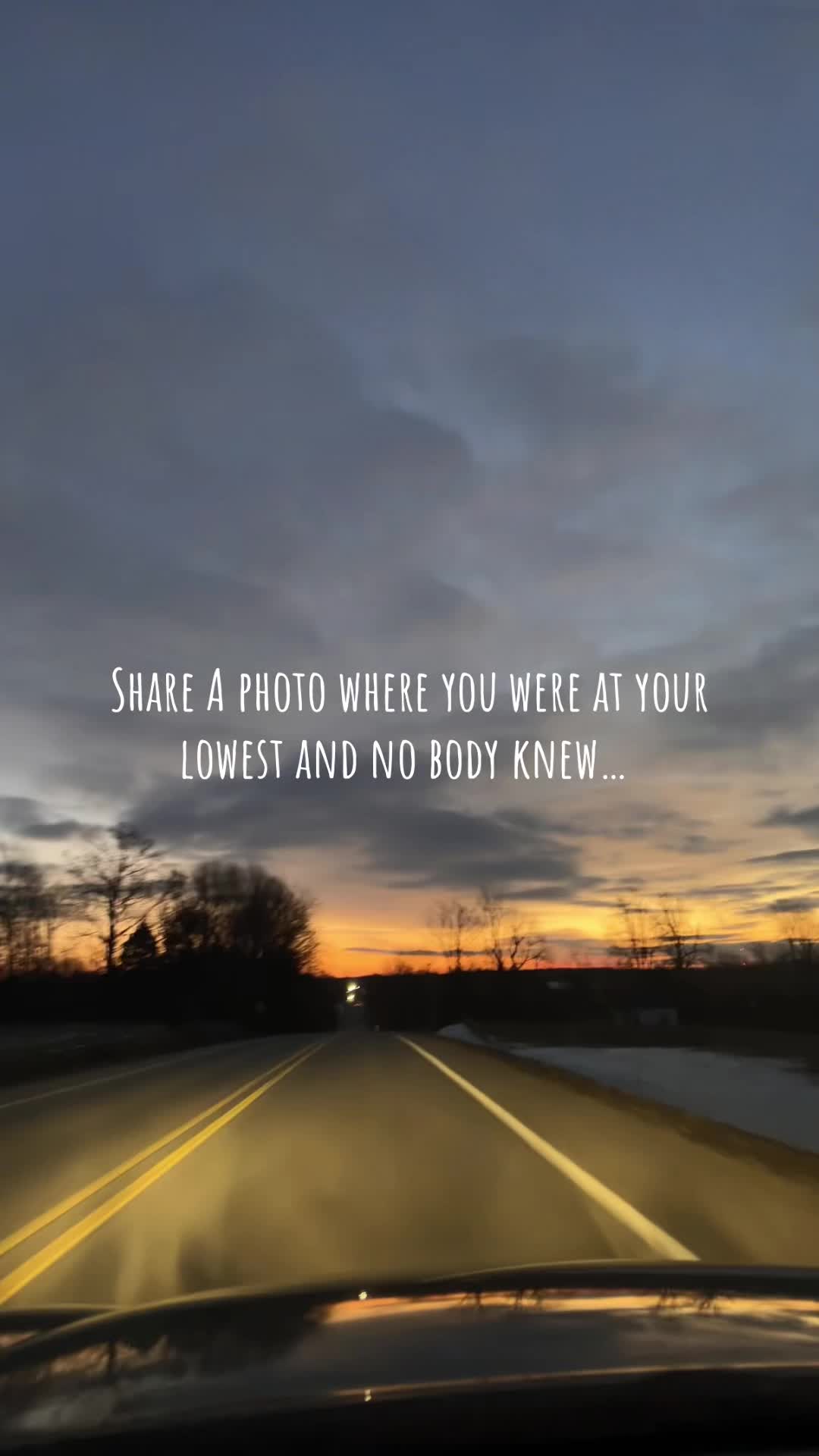 @Sarah May