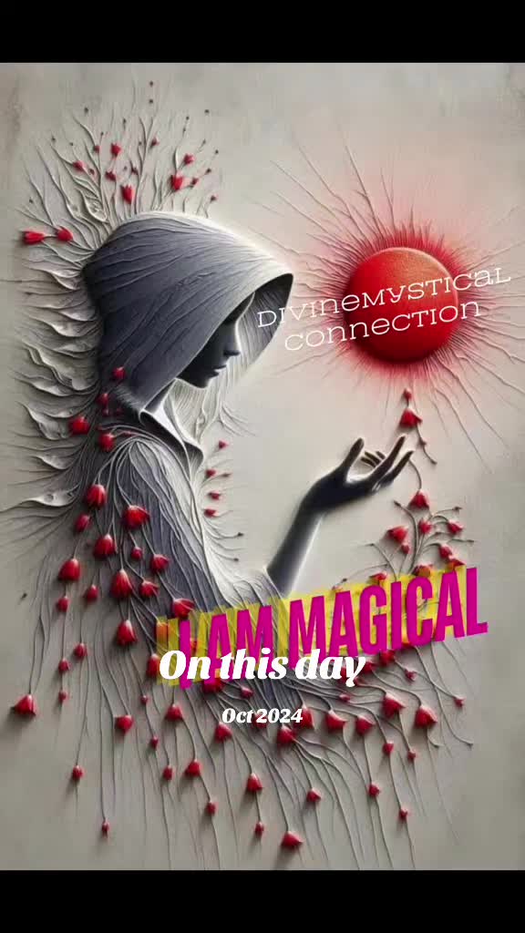 @Divine🔮Mystical🪞Connection🗝