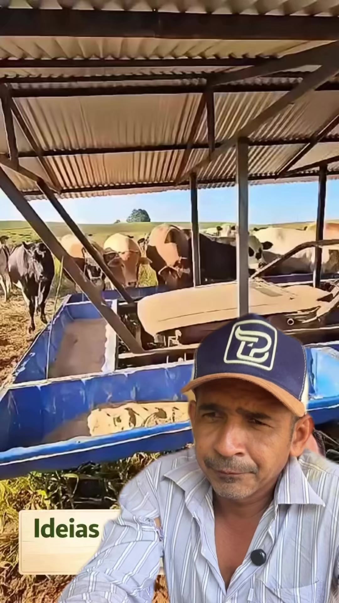 @Canal Vida na Ro&ccedil;a