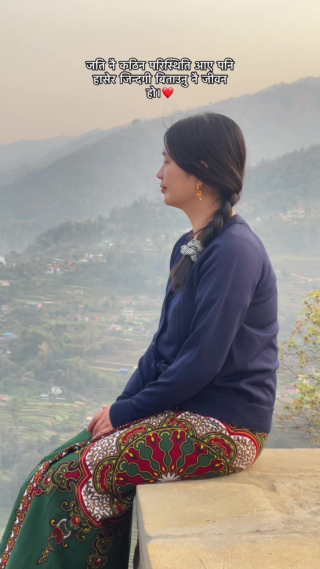 @USHA GURUNG
