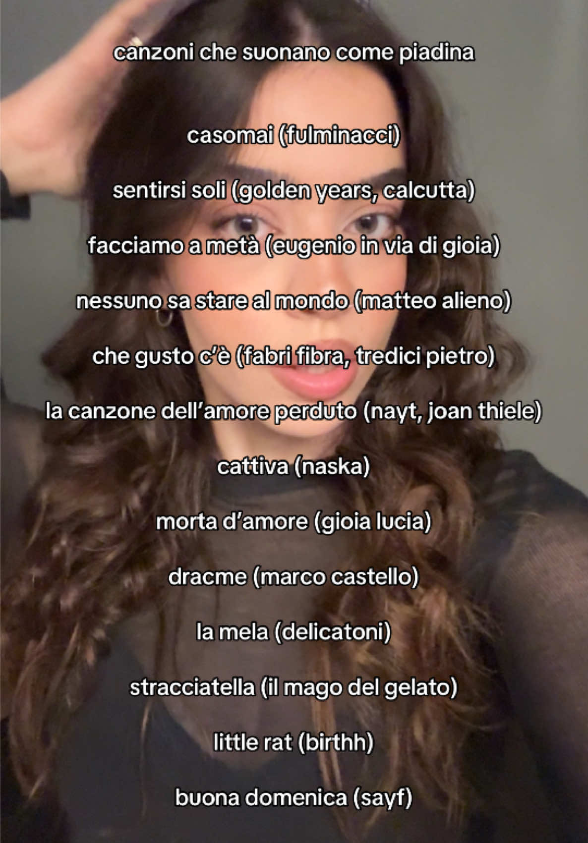 @lana in milan ⭑ music & gigs