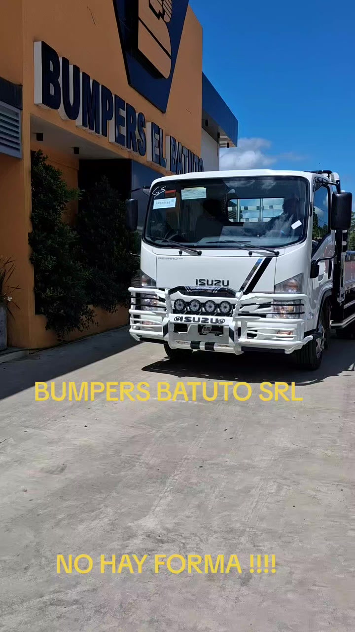 @Bumpers Batuto