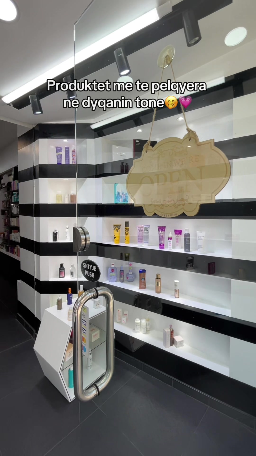 @Produkteamerikane.tirana